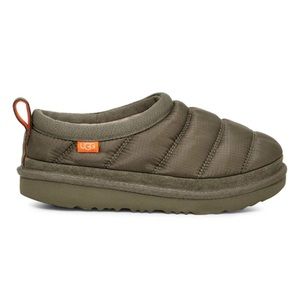UGG slippers Tasman Lta green color